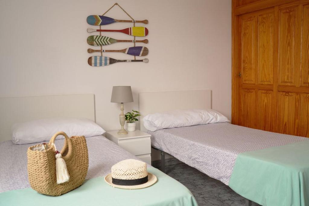 Apartamento Mila Vista Al Mar Apartamento Arrieta  Exterior foto
